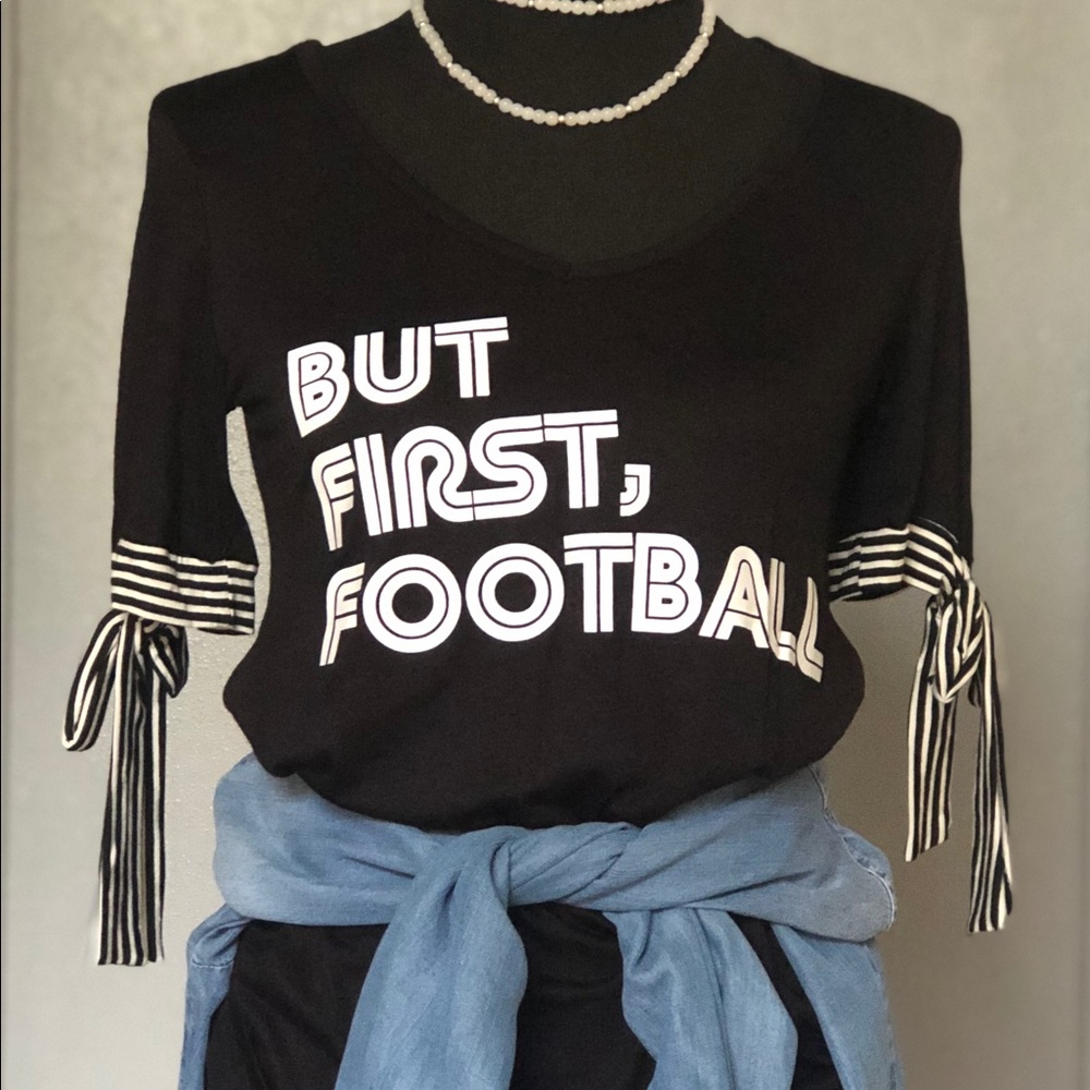 🏈 Football shirt!🏈 Boys of fall!
